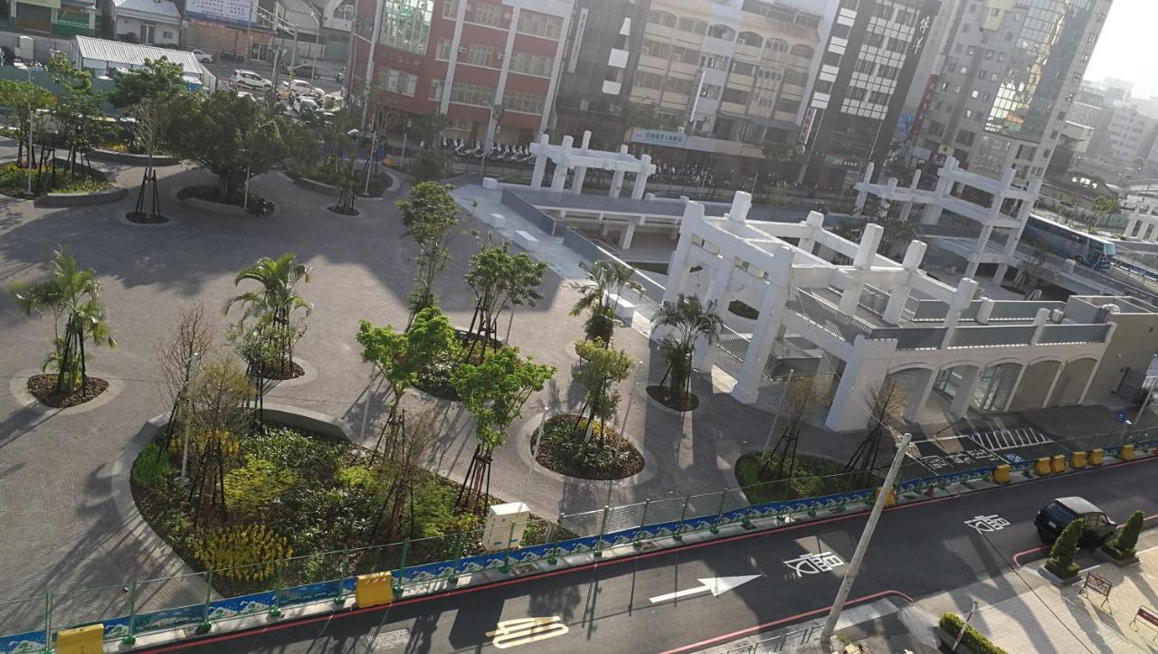 โรงแรมดีดี ไถหนาน ภายนอก รูปภาพ
